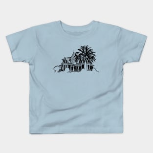 Victorian house Kids T-Shirt